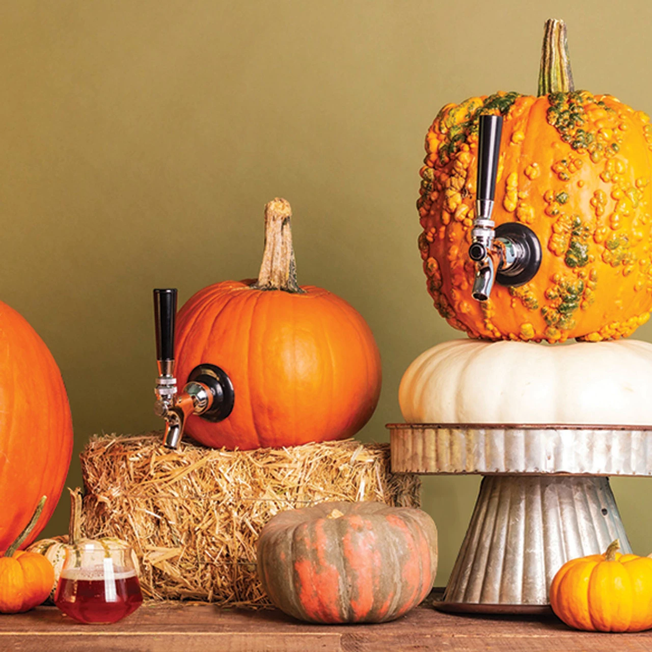 The Pumpkin Tap Kit 5 The Pumpkin Tap Kit - Image 3