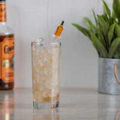 Happy Hour Drink Swizzle Stick Stirrers - Set Of 10 -Bar Essentials Shop s 10 h happy hour drink swizzle stick stirrers set of 10 4 71217.1590772031