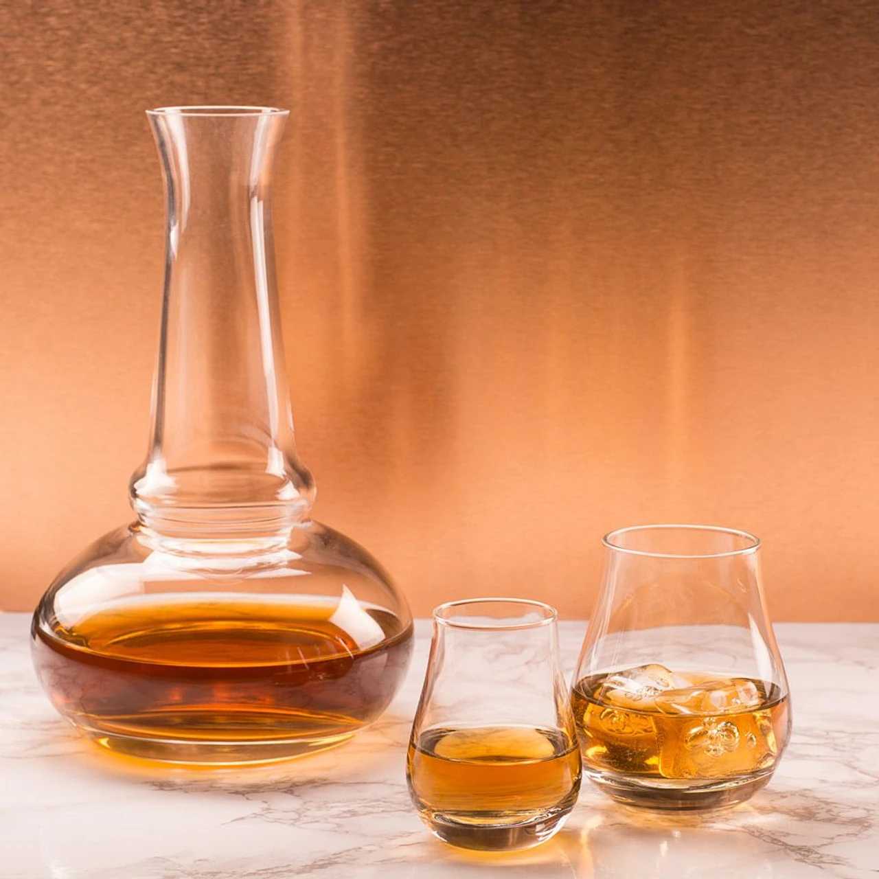 Urban Bar Spey Whiskey Glasses - 8.45 Oz - Set Of 6 5 Urban Bar Spey Whiskey Glasses - 8.45 Oz - Set Of 6 - Image 3