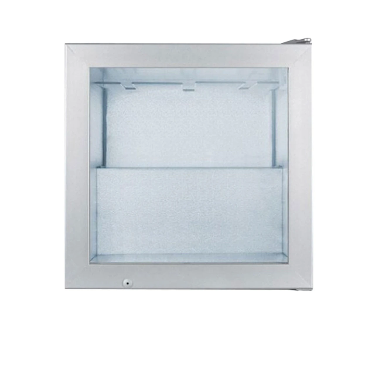 Summit Vodka Storage And Serving Freezer - 3.0 Cu. Ft. - Stainless Steel Wrapped 5 Summit Vodka Storage And Serving Freezer - 3.0 Cu. Ft. - Stainless Steel Wrapped - Image 3