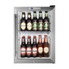 Summit Pub Cellar Compact Glass Door Refrigerator - 2.5 Cu. Ft. 1 Summit Pub Cellar Compact Glass Door Refrigerator - 2.5 Cu. Ft. -Bar Essentials Shop scr312lpub front full b1 2 71758.1590772204