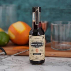 Scrappy's Aromatic Cocktail Bitters - 5 Oz 7 Scrappy's Aromatic Cocktail Bitters - 5 Oz -Bar Essentials Shop scrapp arom scrappy s aromatic cocktail bitters 5 oz103 74679.1590772211