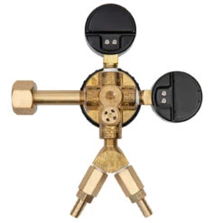 Taprite 2 Product CO2 Regulator - Polycarbonate Bonnet -Bar Essentials Shop t742 2 two product co2 regulator polycarbonate bonnet 057 15108.1590772465