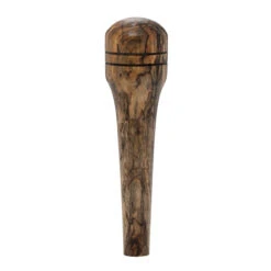 KegWorks 6" Wood Beer Tap Handle - Spalted Tamarind -Bar Essentials Shop taphandletamarind6 kegworks 6 inch wood beer taphandle spalted 003 40628.1590772477