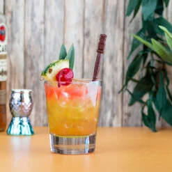 Tiki Cocktail Stirrers - Box Of 250 8 Tiki Cocktail Stirrers - Box Of 250 -Bar Essentials Shop tiki box kit tiki cocktail stirrers 3 1 18037.1590772506