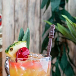 Tiki Cocktail Stirrers - Box Of 250 9 Tiki Cocktail Stirrers - Box Of 250 -Bar Essentials Shop tiki box kit tiki cocktail stirrers 4 1 73948.1590772506