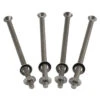Draft Beer Tower Mounting Hardware - Machine Bolt Set 1 Draft Beer Tower Mounting Hardware - Machine Bolt Set -Bar Essentials Shop towfast asmb keg tower fasteners b1 1 35390.1590772535