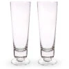 Urban Bar Handmade Retro Sling Footed Cocktail Glasses - 11 Oz - Set Of 2 -Bar Essentials Shop ub15 urban bar handmade retro footed sling cocktail glasses 01 b 07968.1590772592