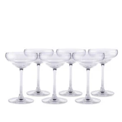 New Release -Bar Essentials Shop ub2978 urban bar coley crystal coupe glasses 5.8 oz set of 6 2 1 30956.1590772604