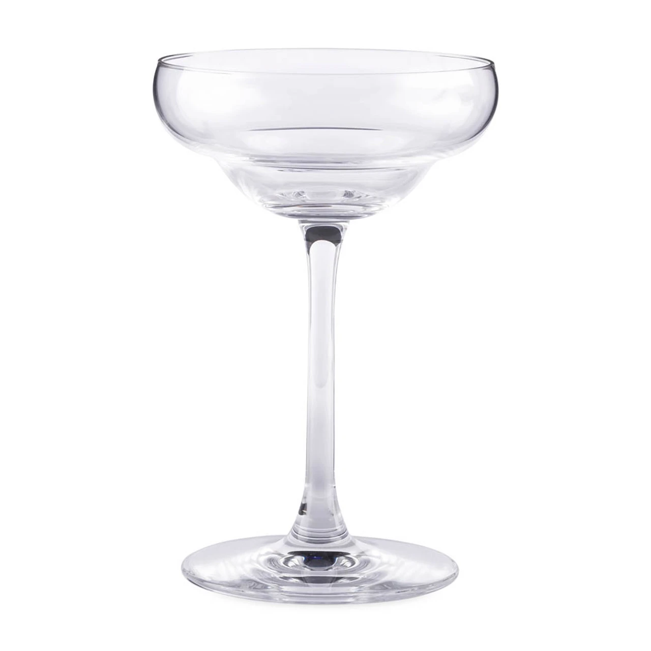 Urban Bar Coley Crystal Coupe Glasses - 5.8 Oz - Set Of 6 - Image 4