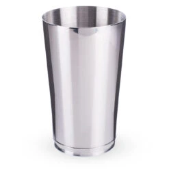 Urban Bar Ginza Weighted Short Shaker Tin - Stainless Steel - 19.3 Oz