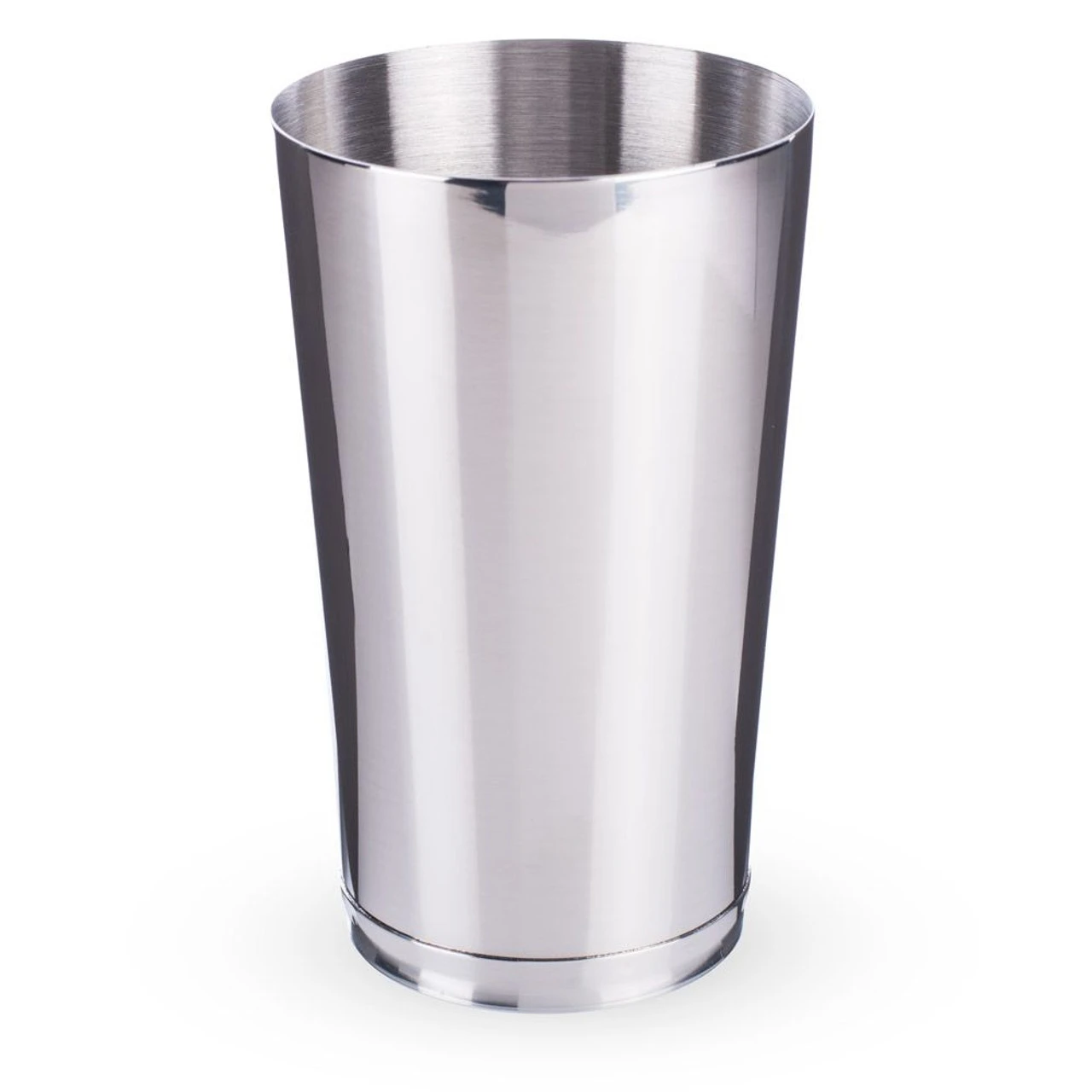 Urban Bar Ginza Weighted Short Shaker Tin - Stainless Steel - 19.3 Oz 3 Urban Bar Ginza Weighted Short Shaker Tin - Stainless Steel - 19.3 Oz