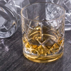 Urban Bar Ginza Cut Crystal Old Fashioned Whiskey Rocks Glasses - 10 Oz - Set Of 6 10 Urban Bar Ginza Cut Crystal Old Fashioned Whiskey Rocks Glasses - 10 Oz - Set Of 6 -Bar Essentials Shop ub4830 urban bar ginza cut crystal old fashioned whiskey rocks glasses 10 oz set of 6 06 63561.1590772688