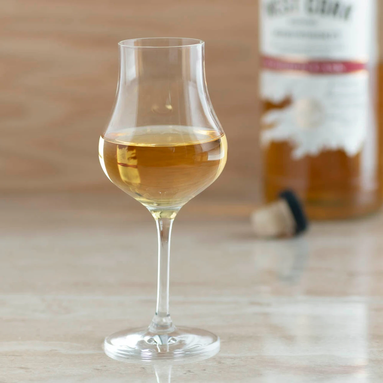 Urban Bar Whiskey & Spirit Stemmed Crystal Tasting Glasses - 4 Oz - Set Of 6 - Image 5