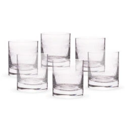 Urban Bar Etched Crystal 1910 Retro Old Fashioned Glasses - 10.1 Oz - Set Of 6 7 Urban Bar Etched Crystal 1910 Retro Old Fashioned Glasses - 10.1 Oz - Set Of 6 -Bar Essentials Shop ub700 2 urban bar etched crystal 1910 retro old fashioned glasses 02 2 38023.1590772706