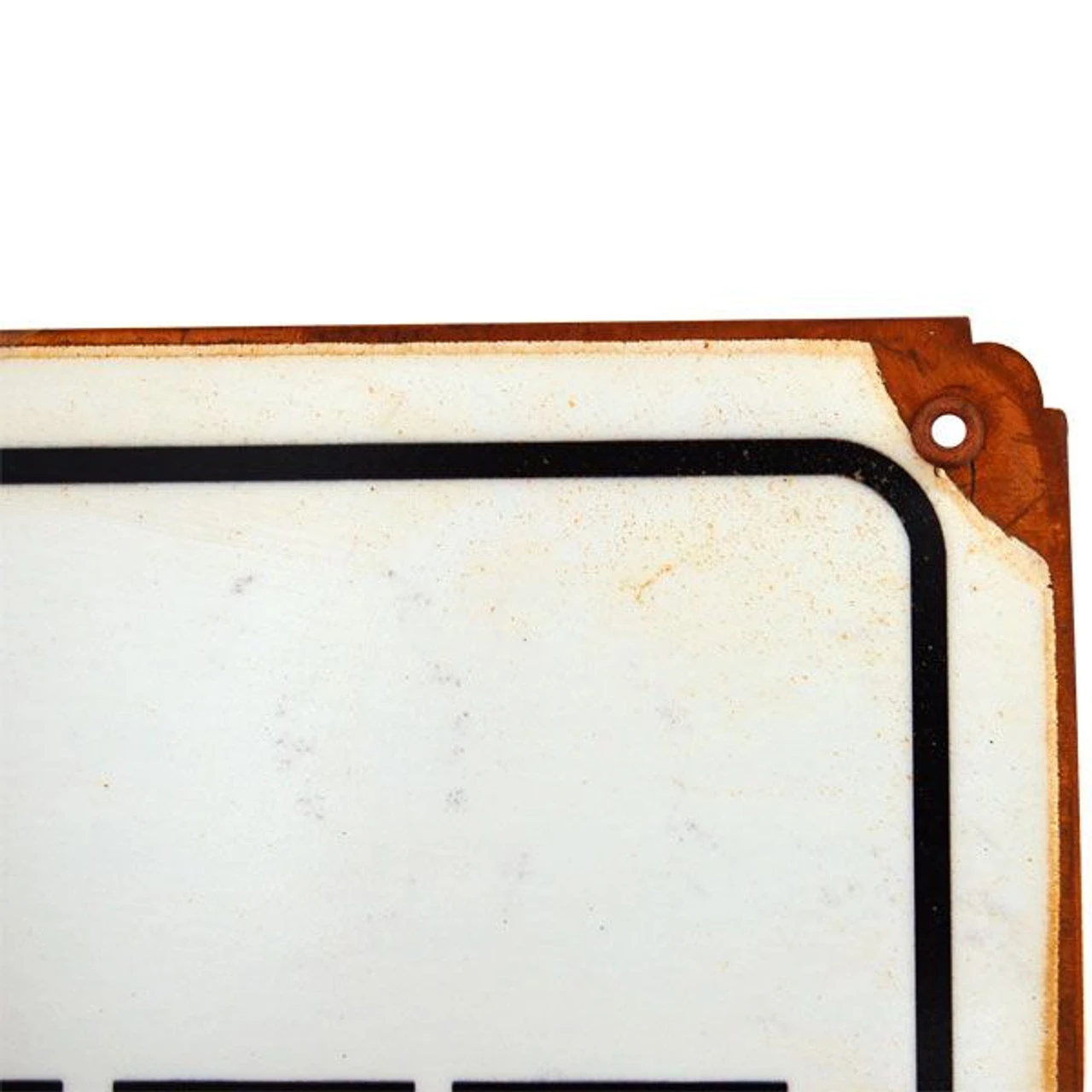 Vintage New Orleans French Quarter Metal Bar Sign 4 Vintage New Orleans French Quarter Metal Bar Sign - Image 2