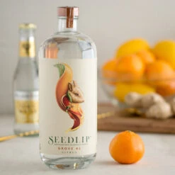 Seedlip Grove 42 Citrus Distilled Non-Alcoholic Spirits - 700ml -Bar Essentials Shop was grove 700 18001406 seedlip grove 42 citrus distilled non alcoholic spirits 07 10443.1590772844