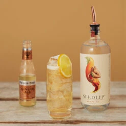 Seedlip Grove 42 Citrus Distilled Non-Alcoholic Spirits - 700ml -Bar Essentials Shop was grove 700 03408.1590772844