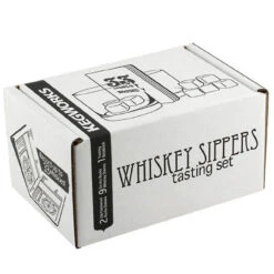 Whiskey Drinkers Boxed Set - 4 Pieces -Bar Essentials Shop whiskey starter box b4 1 25298.1590772890